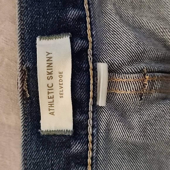 32x30 American Eagle "AE77" Signature Jeans - Picture 3 of 7